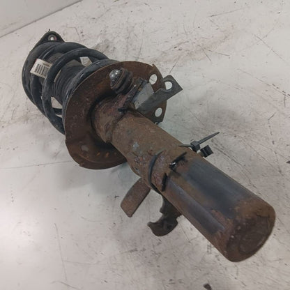 Passenger Right Strut Front VIN E 8th Digit Turbo Fits 12-18 Ford Focu