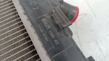 Radiator Coupe Fits 11-13 ELANTRA OEM