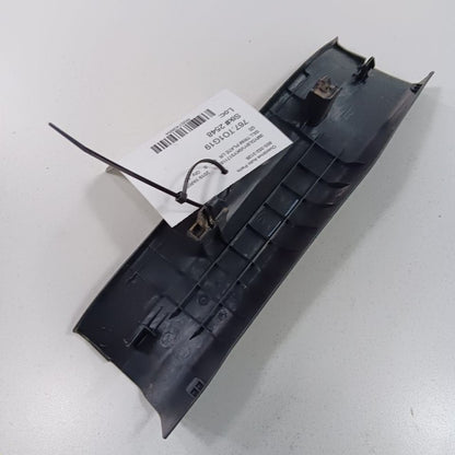 Toyota Yaris Sill Trim Plate Door Jam Threshold Left Driver Rear  2020 2019 2018