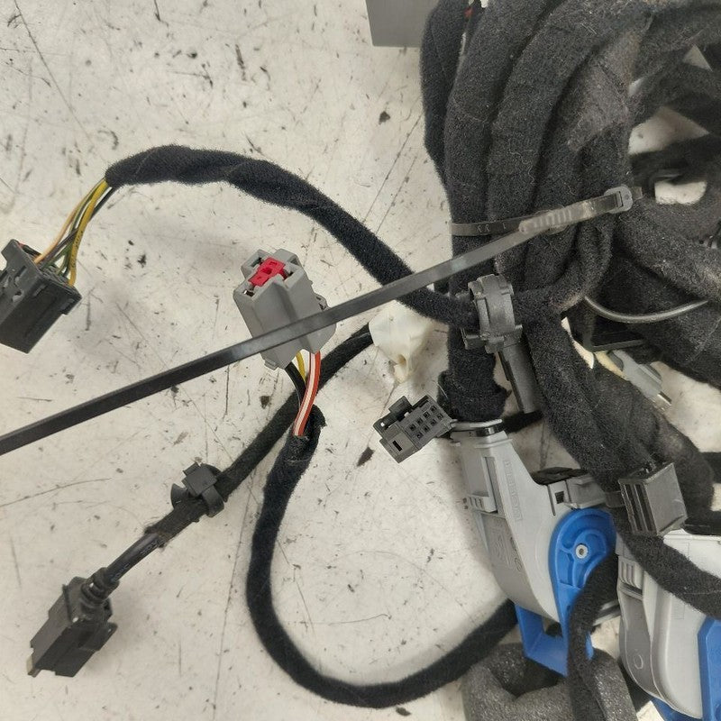 2018 Fiat 500 X Model Dash Wire Wiring Harness