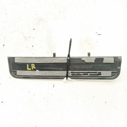 Nissan Versa Sill Trim Scuff Plate Door Jam Threshold Left Driver Rear