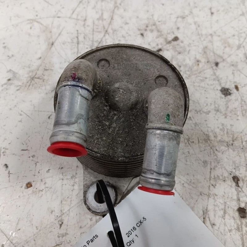 Mazda CX-5 2.5 Automatic Transmission Fluid Oil Cooler  2013 2014 2015 2016