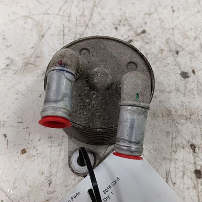 Mazda CX-5 2.5 Automatic Transmission Fluid Oil Cooler  2013 2014 2015 2016