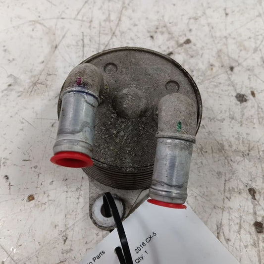 Mazda CX-5 2.5 Automatic Transmission Fluid Oil Cooler  2013 2014 2015 2016