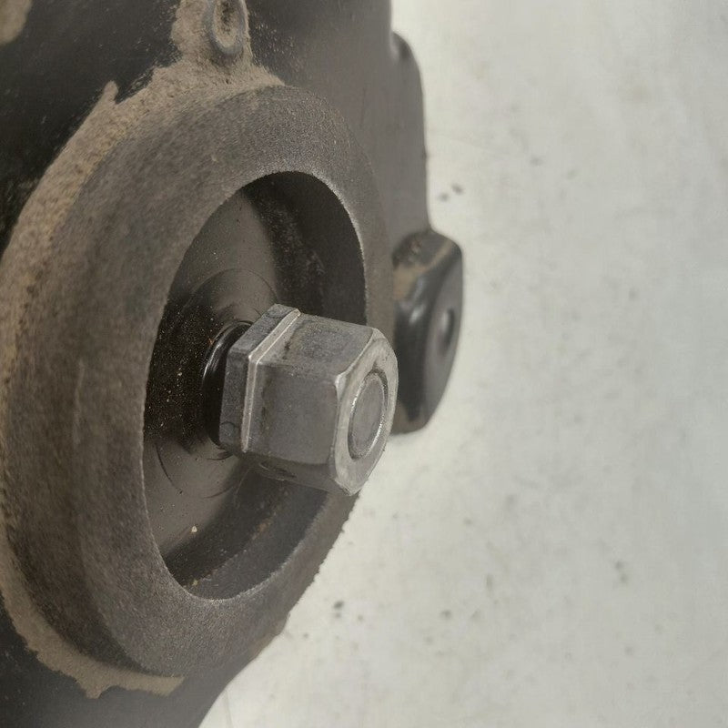 Hyundai Santa Fe Spare Wheel Carrier 2019 2020