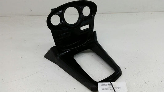 Ford Fiesta Temp Temperature Control Bezel Surround Dash Trim OEM 2012 2013 2014