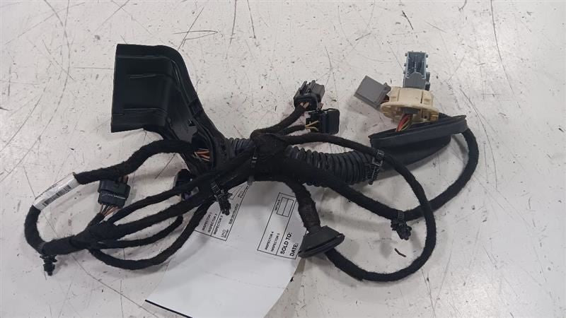 Chrysler 200 Door Harness Wire Wiring Left Rear  2015 2016 2017