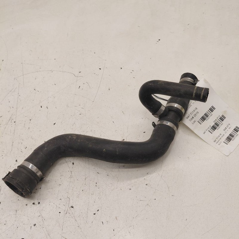 2018 Fiat 500 X 2.4 Model Radiator Hose Line Tube