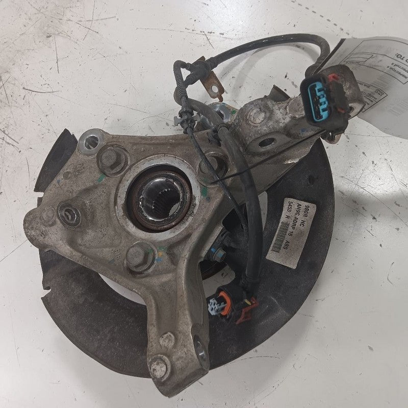 Passenger Right Front Spindle Knuckle Bearing Hub 20-23 Buick Encore G