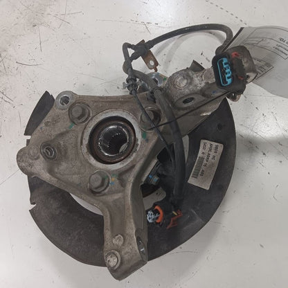 Passenger Right Front Spindle Knuckle Bearing Hub 20-23 Buick Encore G