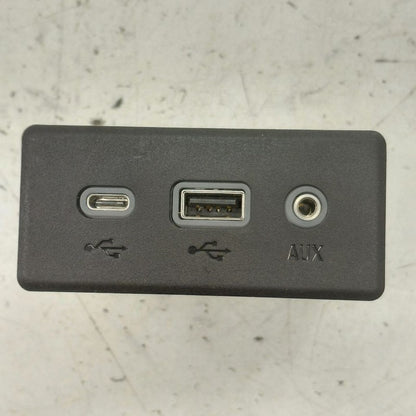 Chevy Equinox USB Plug In Hub Port  2024 2023 2022