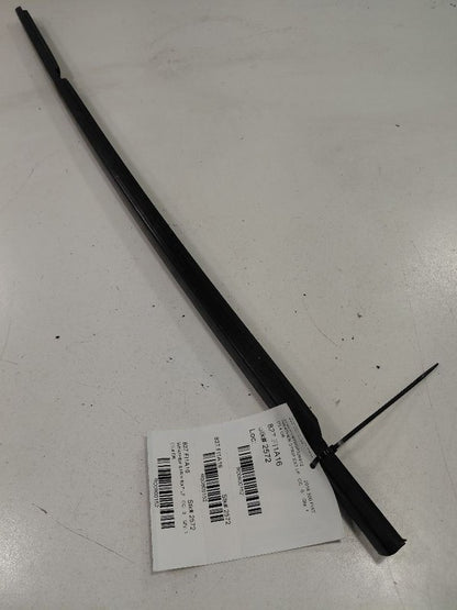 Fiat 500 Door Glass Window Weather Strip Trim Front Left Driver  2016 