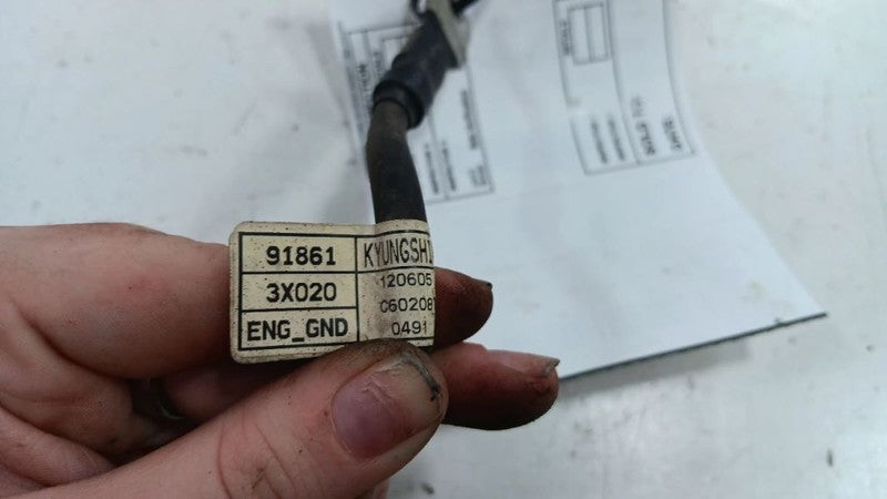 Hyundai Elantra Negative Battery Cable  2011 2012 2013 2014 2015 2016 