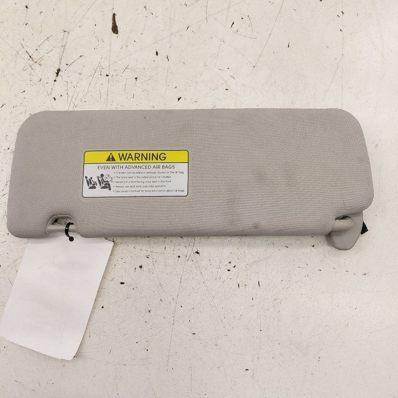 Passenger Right Sun Visor Shade Fits 16-20 Kia Sorento