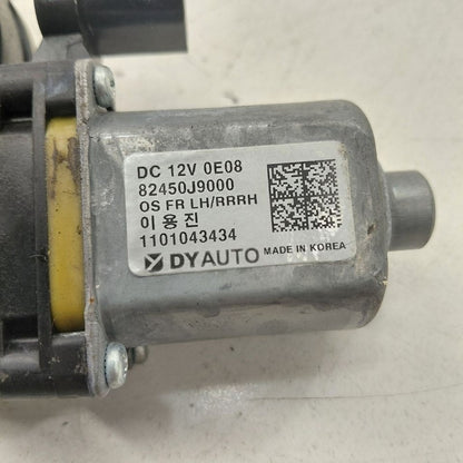 Passenger Right Rear Power Window Motor Fits 18-23 Hyundai Kona