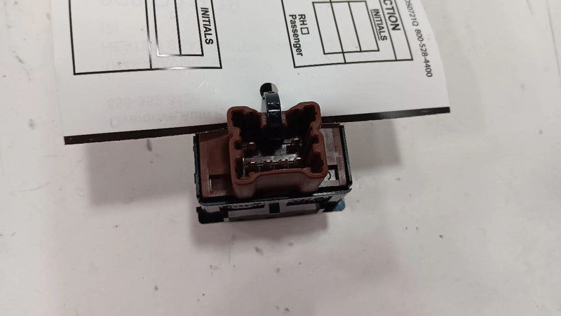 Nissan Maxima Heated Seat Switch  2018 2019 2020 OEM