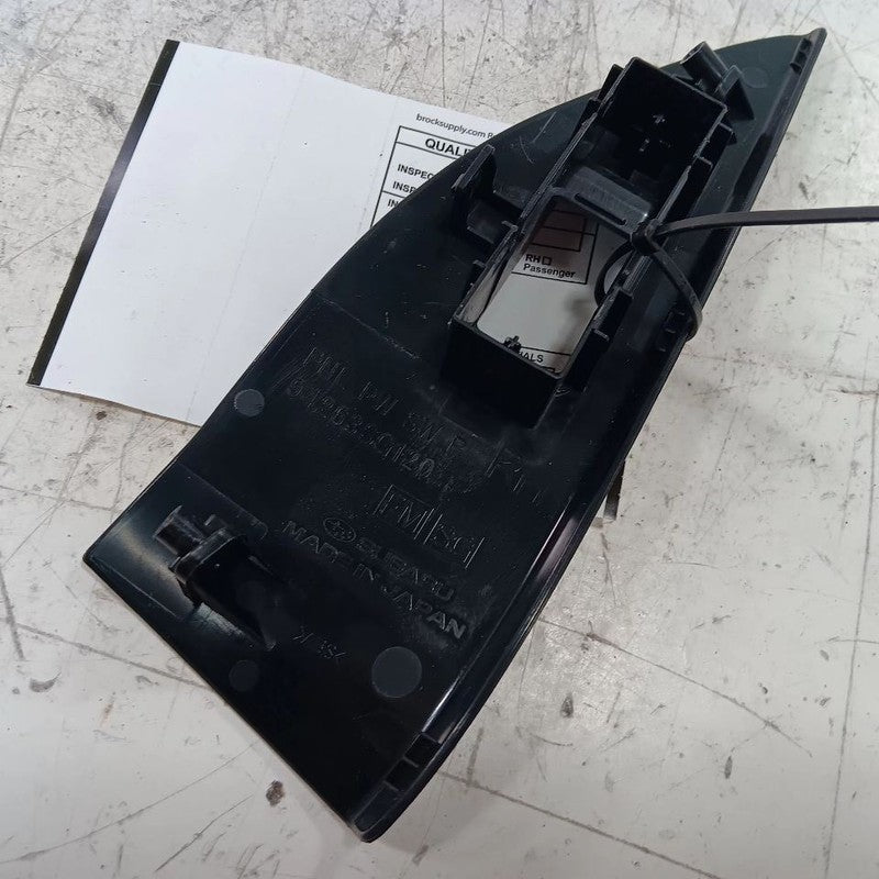 Subaru Forester Window Switch Bezel Trim Right Rear  2016 2017 2018 OE