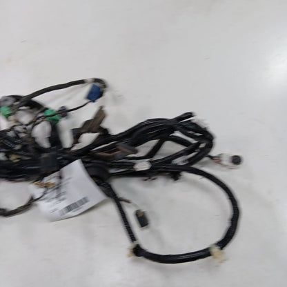 Honda Civic Rear Back Trunk Lid Hatch Wire Wiring Harness  2018 2017 2016
