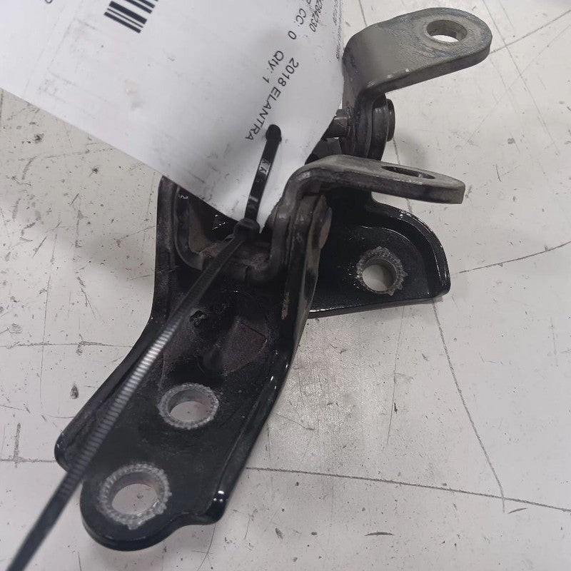 Hyundai Elantra Door Hinge Set Right Rear Passenger  2017 2018 2019 2020