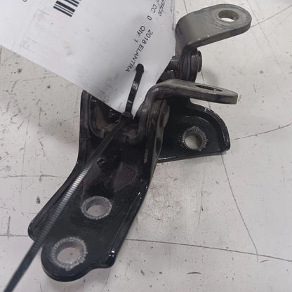 Hyundai Elantra Door Hinge Set Right Rear Passenger  2017 2018 2019 2020