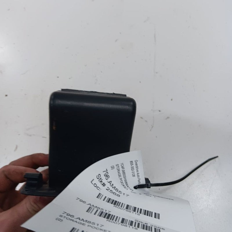 Jeep Cherokee Storage Pocket  2015 2016 2017