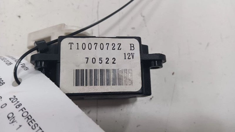 Subaru Forester Flap Door Motor Heater AC Door Actuator  2017 2018 OEM