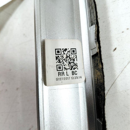 Honda Civic Left Rear Door Garnish {83751TBAA010M1} 2018 2017 2016