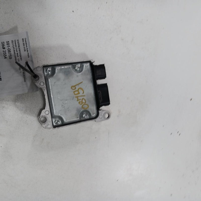 Computer Control Module Fits 16-17 Ford Mustang