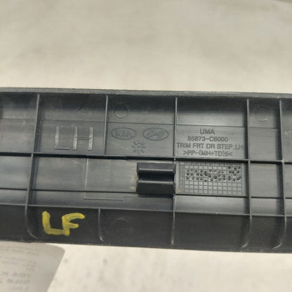 Kia Sorento Sill Trim Plate Door Jam Threshold Left Driver Front  2018
