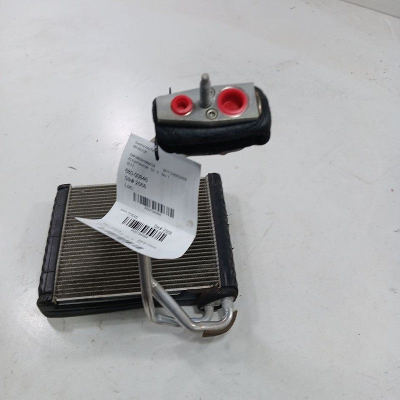 Air Conditioning AC Evaporator Fits 14-23 Jeep Cherokee OEM
