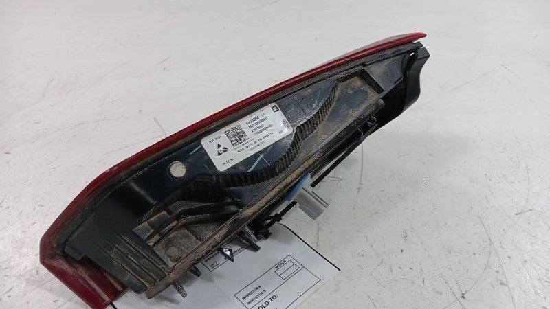 Driver Left Tail Light Without LED Lid Mounted Fits 18-19 EQUINOX OEM