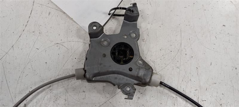 Passenger Right Rear Window Regulator Track Fits 09-14 MAXIMA  OEM