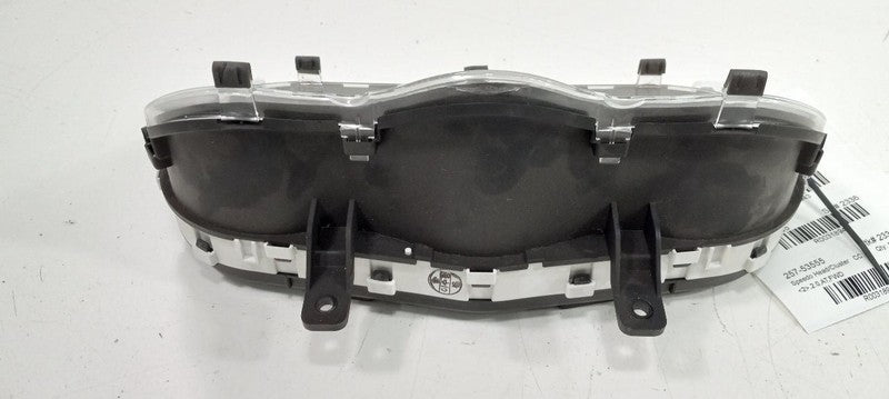Speedometer Guage Cluster 4 Spd Seat Memory Without Cruise Fits 10 FOR
