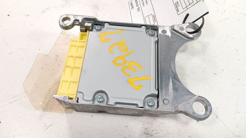 SRS Computer Control Module Prius C VIN B3 Fits 15 PRIUS