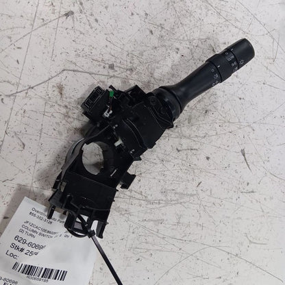 Column Switch Blinker Signal With Fog Lamps Fits 13-20 Subaru BRZ OEM