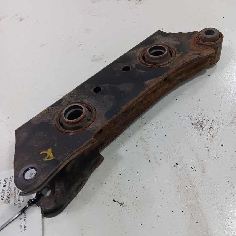 Passenger Right Lower Control Arm Rear Transverse Fits 16-23 Nissan Maxima