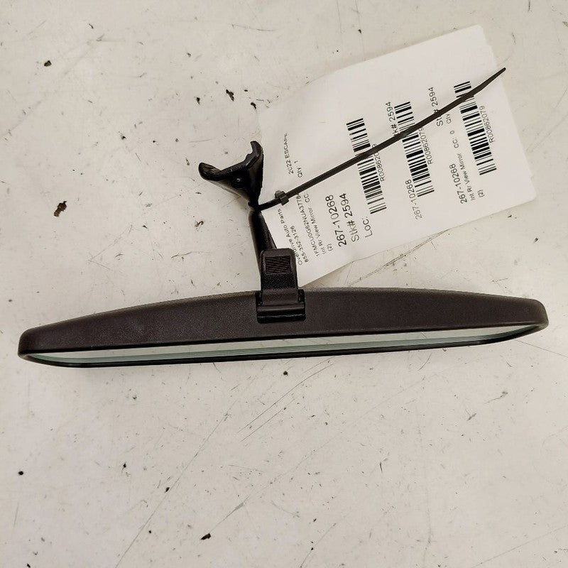 Interior Rear View Mirror Manual Dimming Fits 20-25 Ford Escape