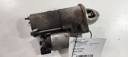 Engine Starter Motor Fits 09-12 SANTA FE  OEM