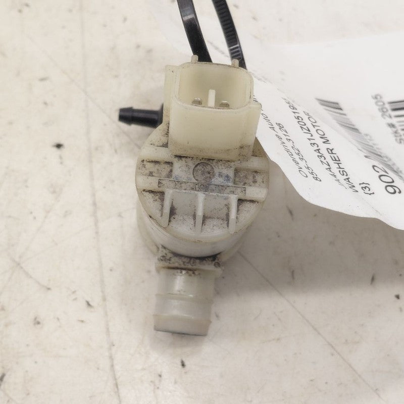 Mitsubishi Outlander  Windshield Washer Fluid Reservoir Pump Electric 