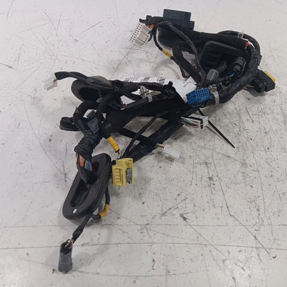 Hyundai Tucson Door Harness Wire Wiring Left Driver Front  2019 2020 2021