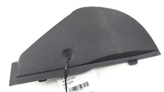 Saturn Vue Dash Side Cover Right Passenger Side Trim Panel 2004 2005 2006 2007