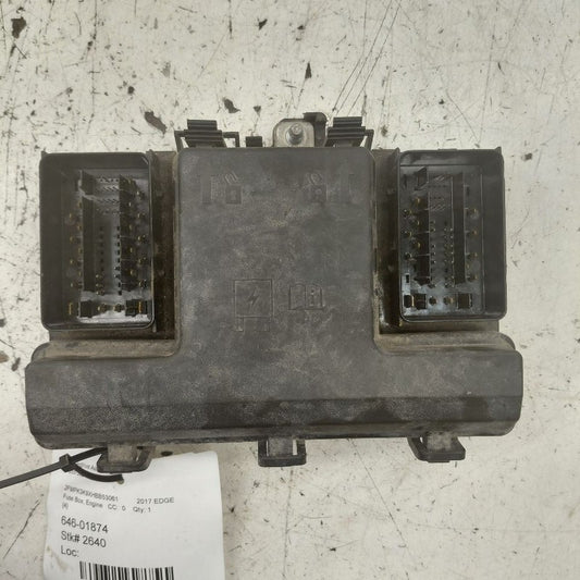 Fuse Box Engine Fits 15-18 Ford Edge