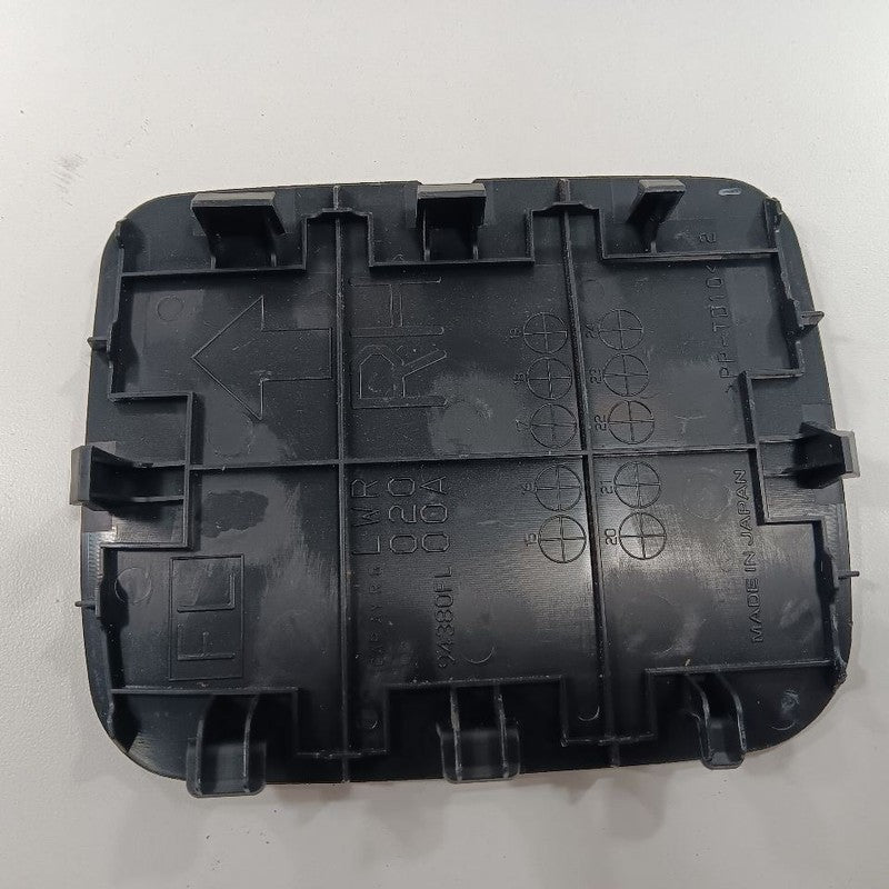 Subaru Crosstrek Passenger Right Hatch Cap Trim {94380FL} 2019 2020 20