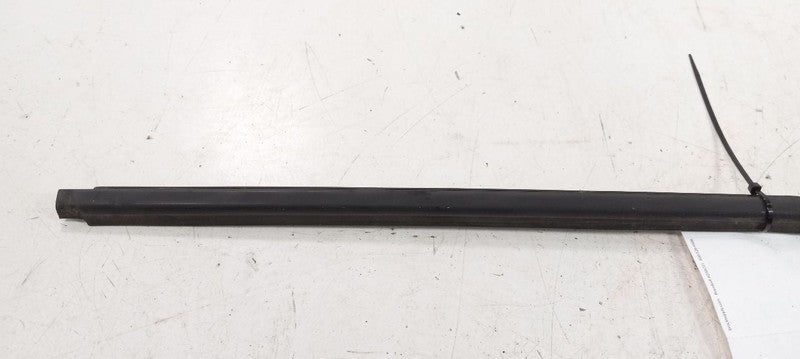 Hyundai Veloster Door Glass Window Weather Strip Trim Front Right Pass