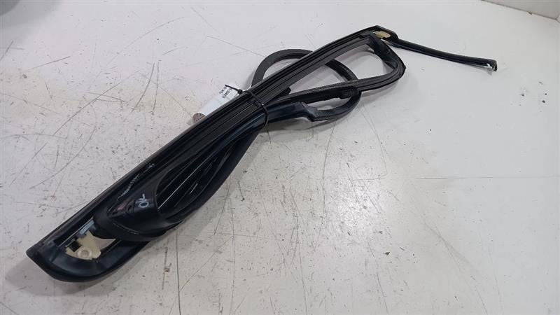 Buick Lacrosse Door Glass Window Seal Rubber Right Passenger Rear Back