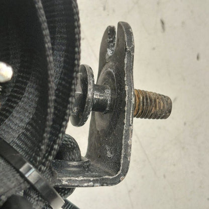 Volvo S60 Seat Belt Strap Retractor Right Passenger Rear Back  2018 20