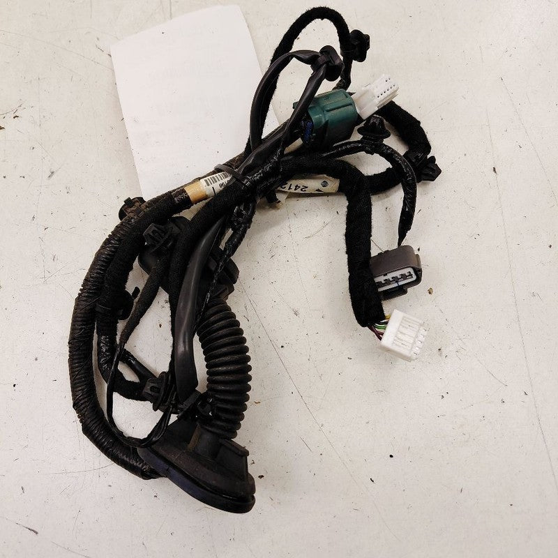Nissan Maxima Door Harness Wire Wiring Right Passenger Rear  2018 2017