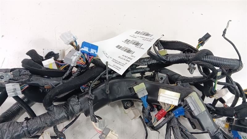 Kia Forte Dash Wire Wiring Harness 2016 2015 2014