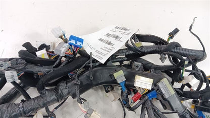 Kia Forte Dash Wire Wiring Harness 2016 2015 2014