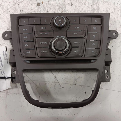Temperature Control US Market With Heated Seat Opt KA1 Fits 12-17 VERA